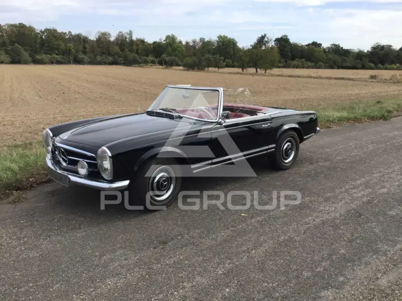 1964 Mercedes Benz SL-Class
