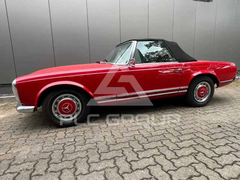 1964 Mercedes Benz SL-Class