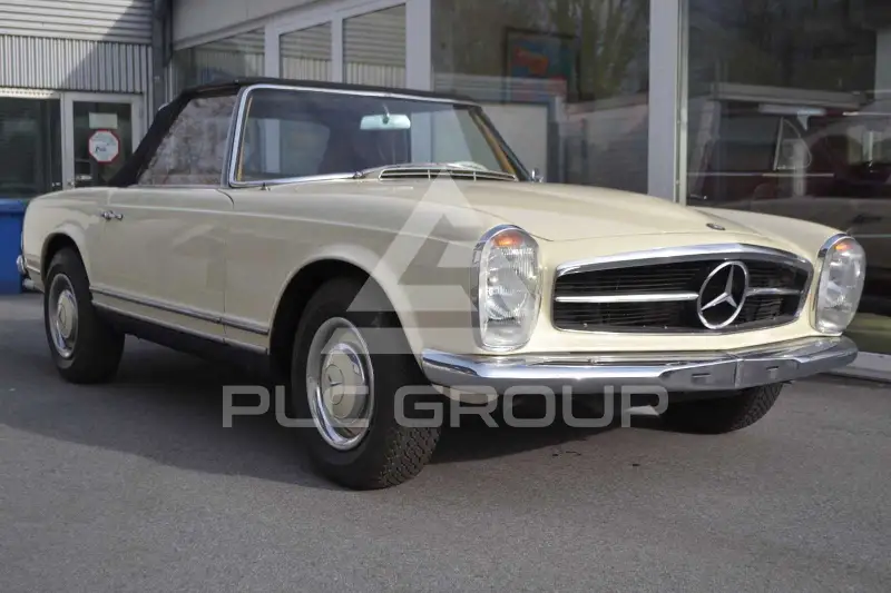 1964 Mercedes Benz SL-Class