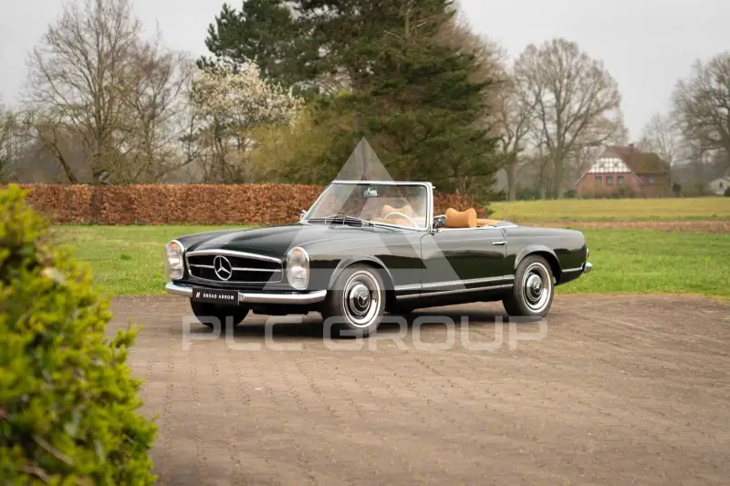 1964 Mercedes Benz SL-Class