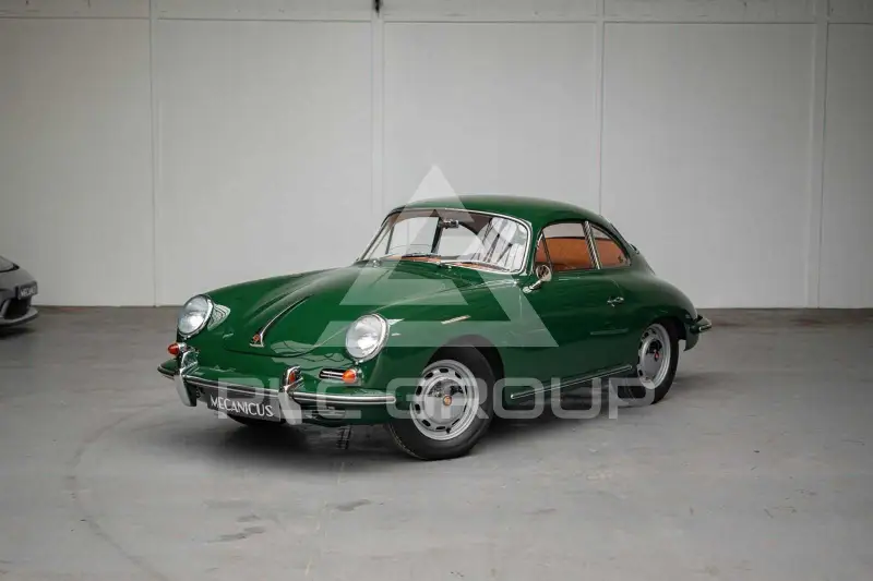 1964 Porsche 356