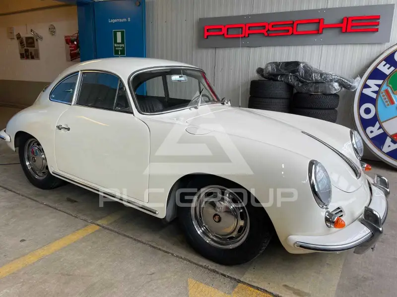 1964 Porsche 356