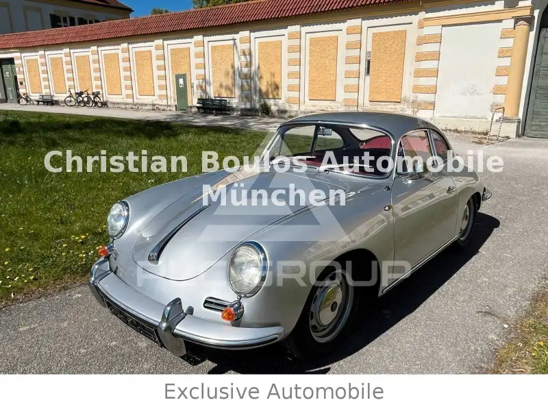 1964 Porsche 356