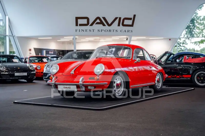 1964 Porsche 356