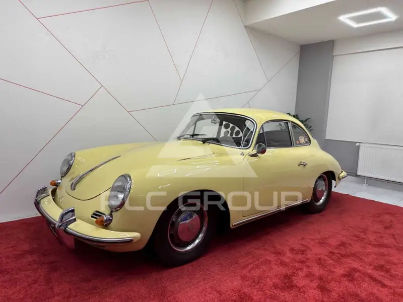 1964 Porsche 356