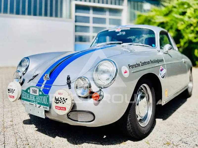 1964 Porsche 356