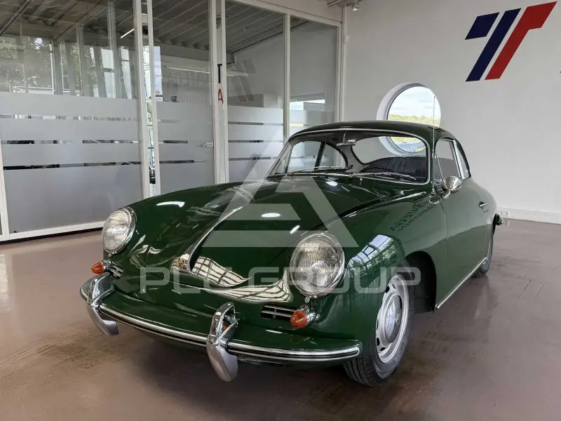 1964 Porsche 356