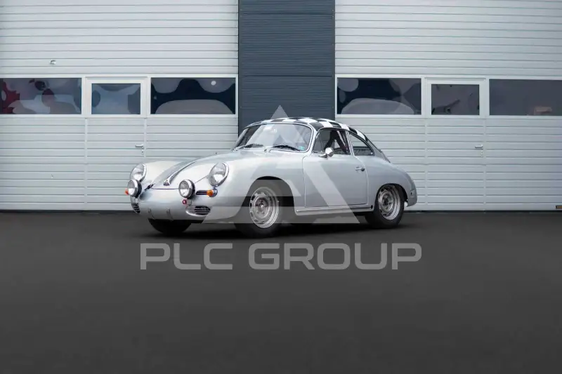 1964 Porsche 356