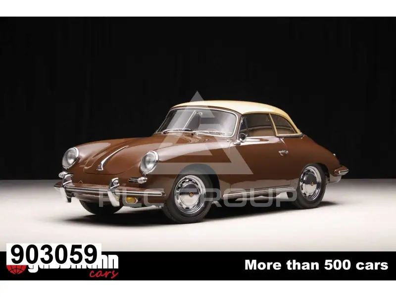 1964 Porsche 356