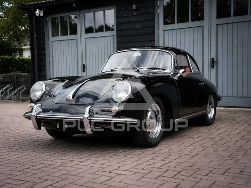 1964 Porsche 356