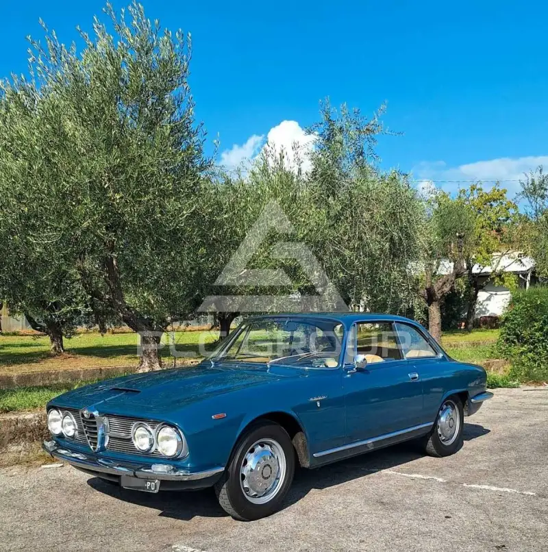 1964 Alfa Romeo Sprint