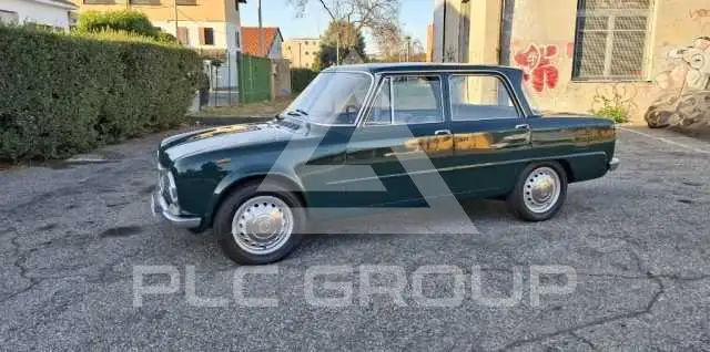 1964 Alfa Romeo Giulia