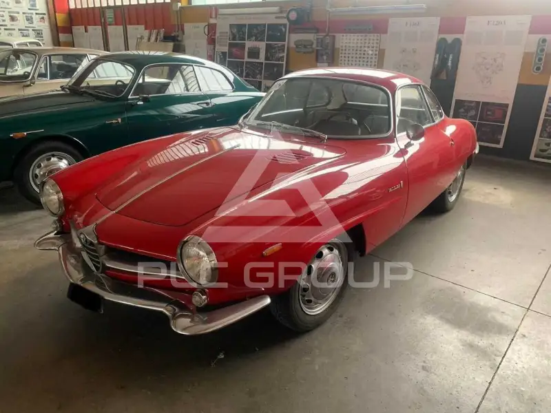 1964 Alfa Romeo Giulia
