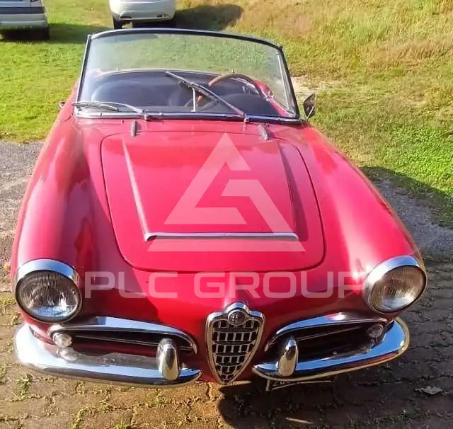 1964 Alfa Romeo Giulia