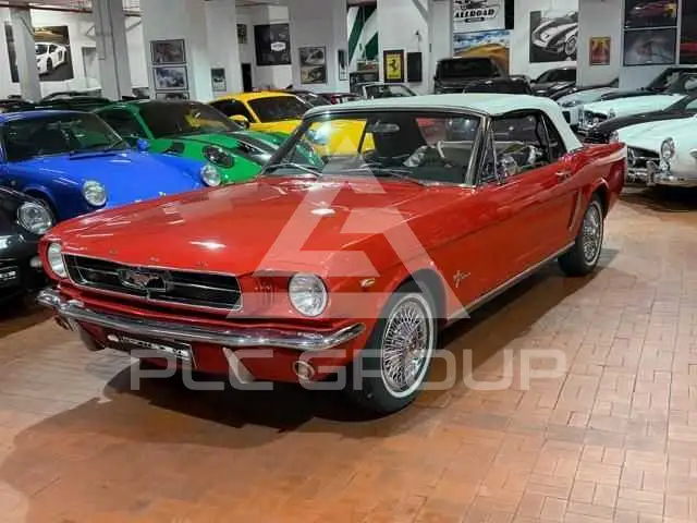 1964 Ford MUSTANG