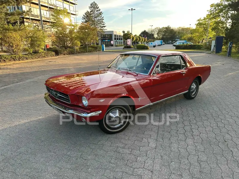 1964 Ford MUSTANG