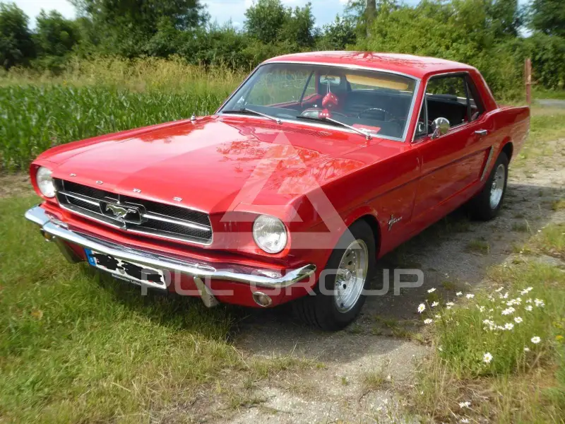 1964 Ford MUSTANG