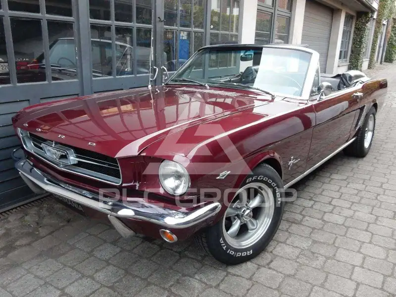 1965 Ford MUSTANG