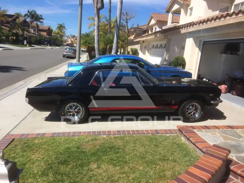 1964 Ford MUSTANG