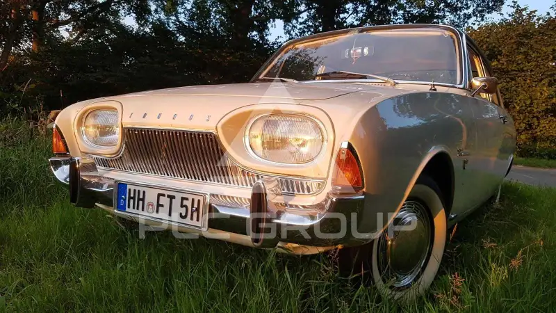 1964 Ford Taunus