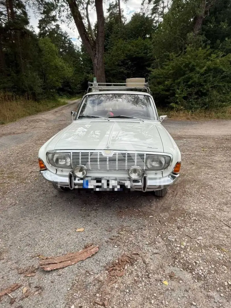1964 Ford Taunus
