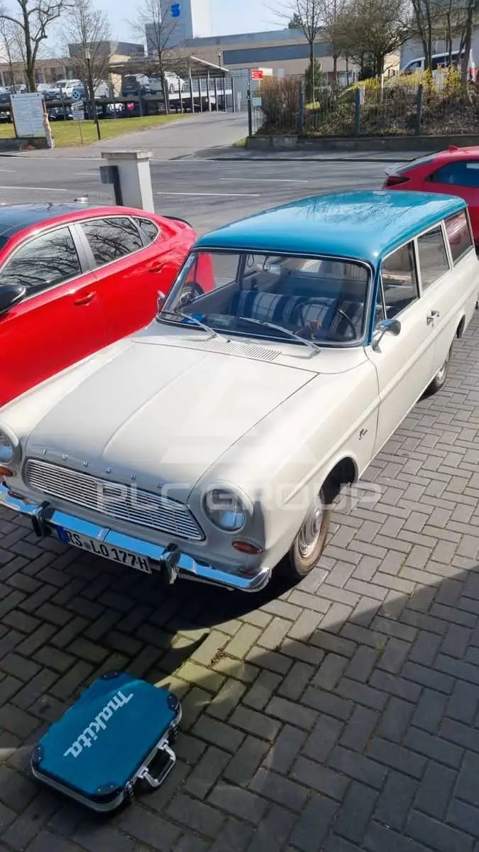1964 Ford Taunus