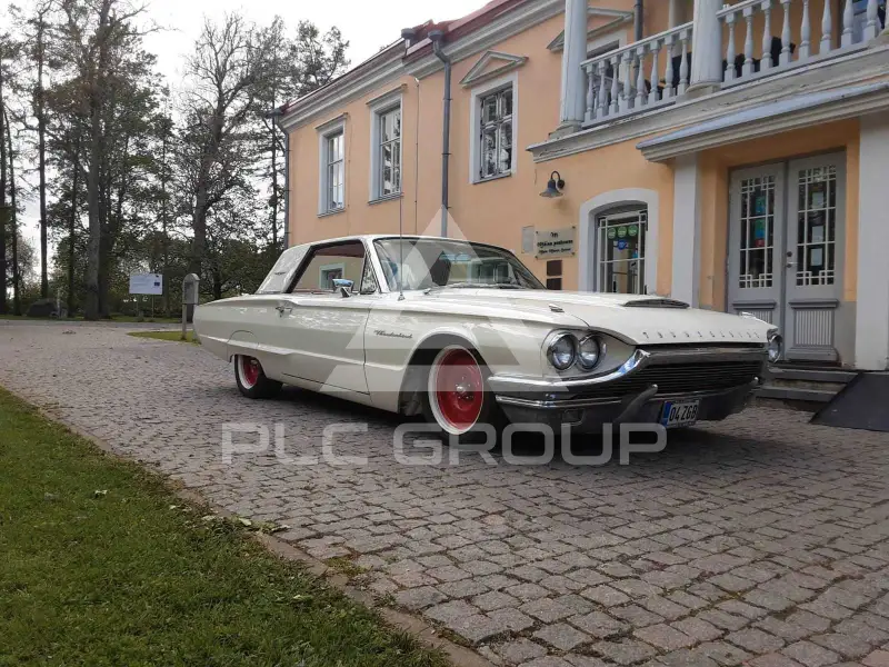 1964 Ford Thunderbird