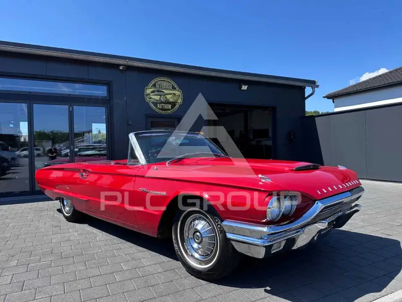 1964 Ford Thunderbird