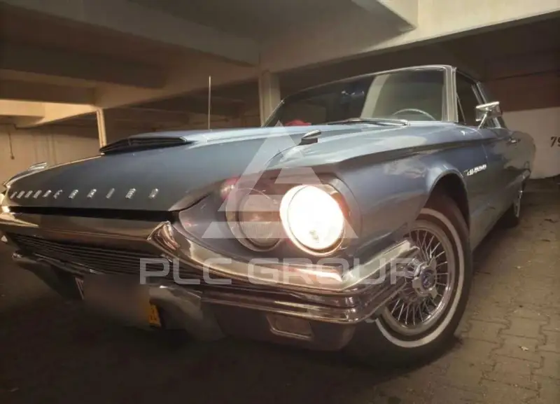 1964 Ford Thunderbird