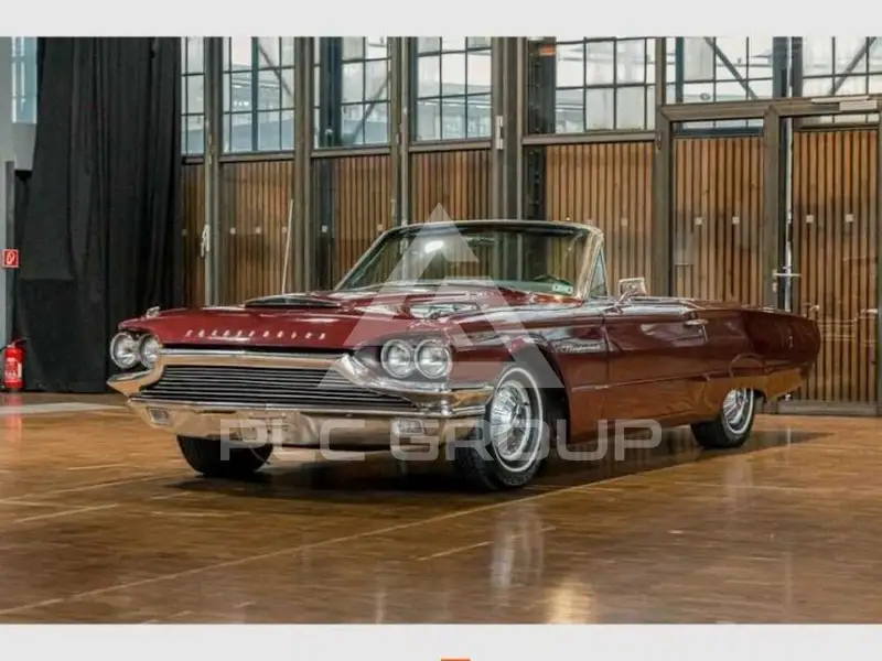1964 Ford Thunderbird