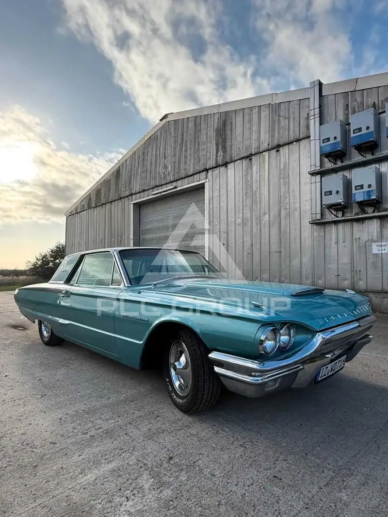 1964 Ford Thunderbird