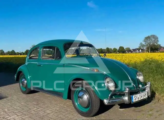 1964 Volkswagen BEETLE