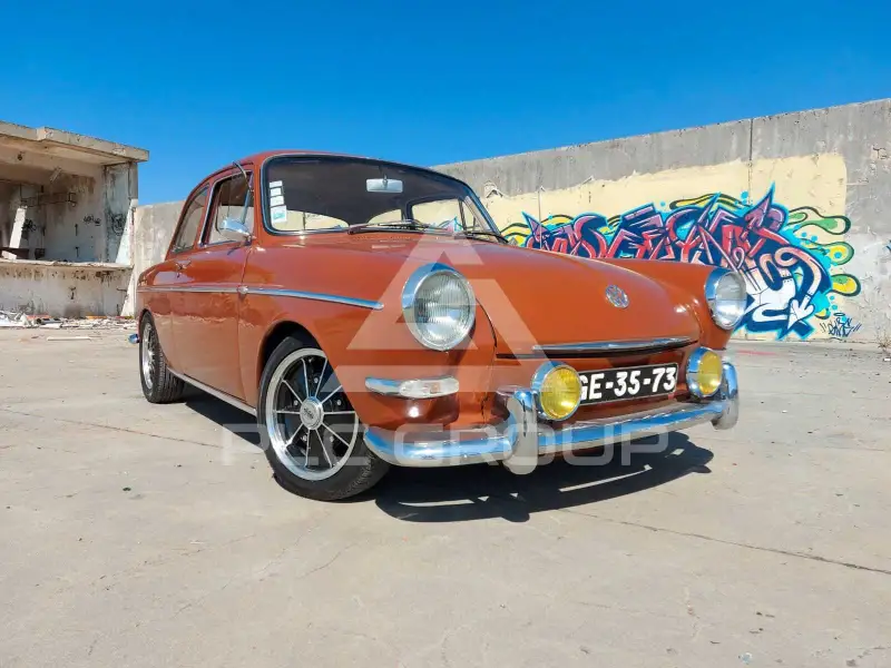 1964 Volkswagen Karman Ghia