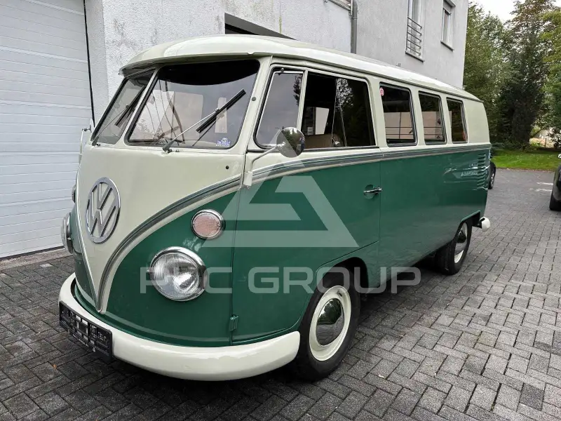1964 Volkswagen T1