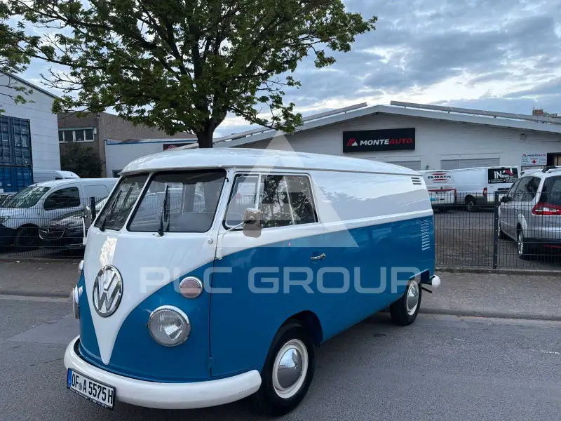 1964 Volkswagen T1