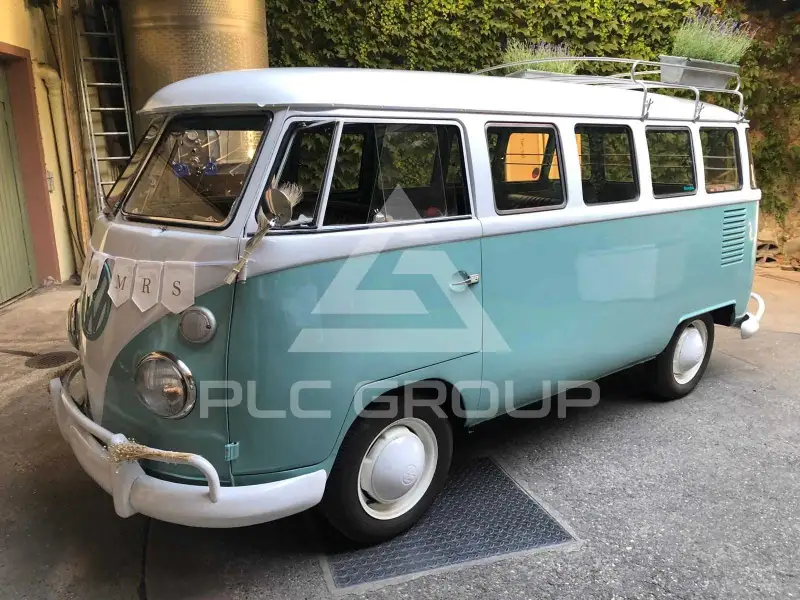 1964 Volkswagen T1