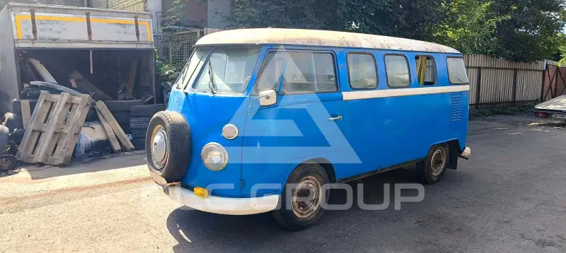 1964 Volkswagen T1