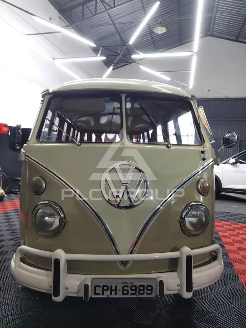 1964 Volkswagen T1