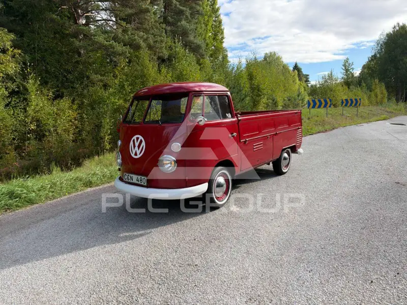 1964 Volkswagen T1