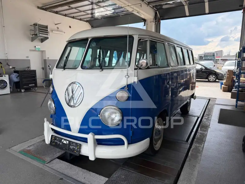 1964 Volkswagen T1