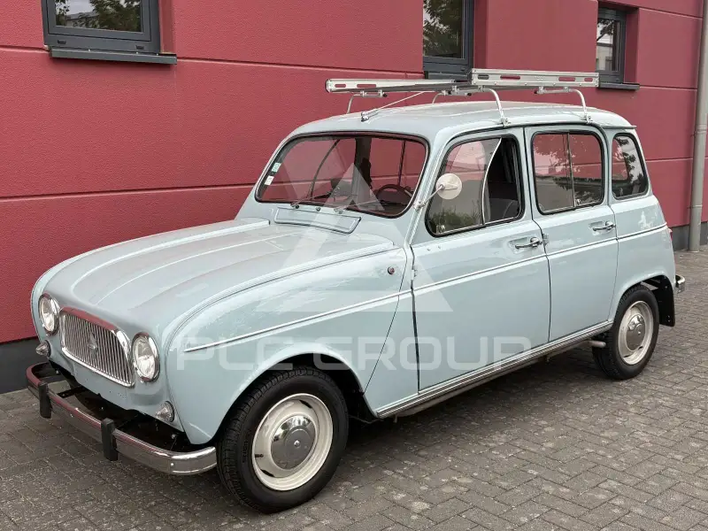 1964 Renault R 4