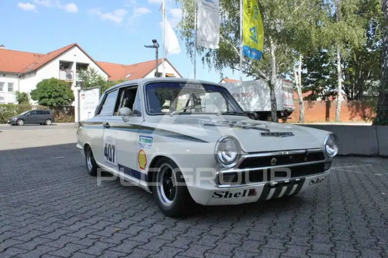 1964 Lotus Cortina