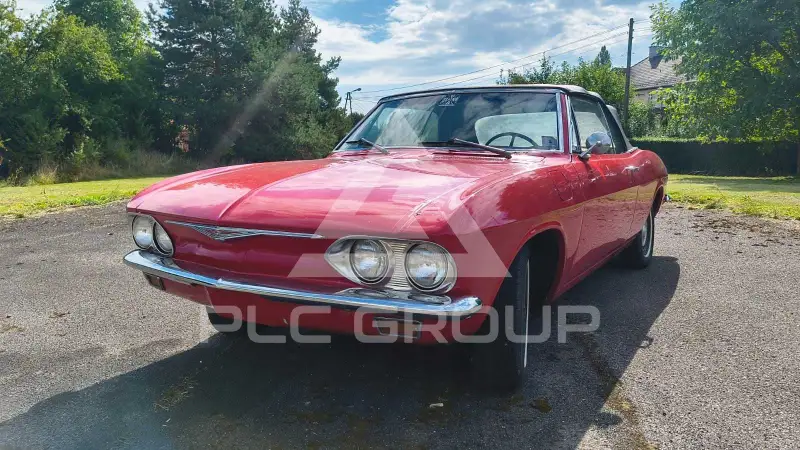 1965 Chevrolet CORSICA