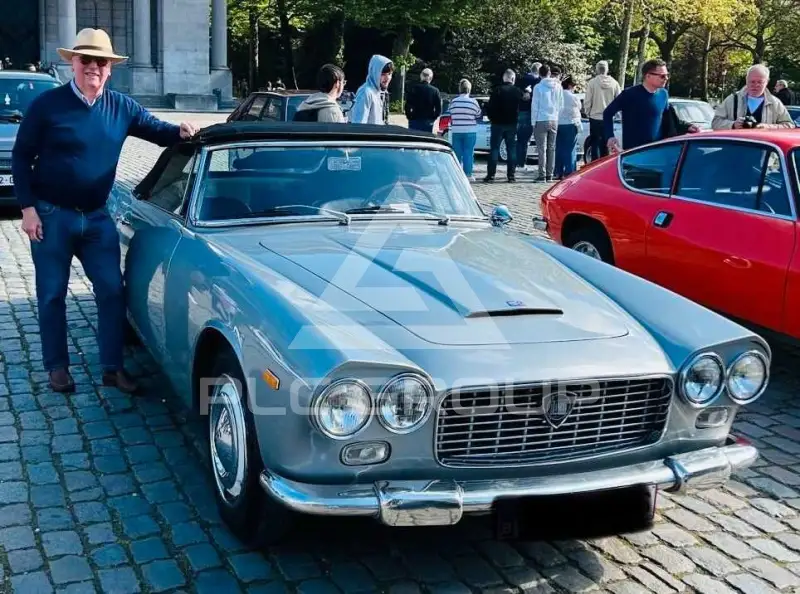 1965 Lancia Flaminia