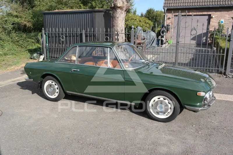 1965 Lancia Fulvia