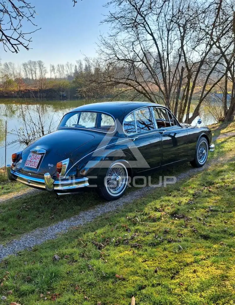 1965 Jaguar Daimler
