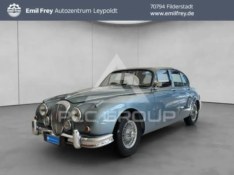 1965 Jaguar Daimler