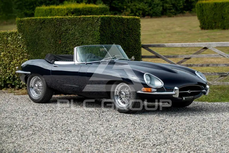 1965 Jaguar E-Type