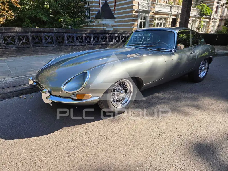 1965 Jaguar E-Type