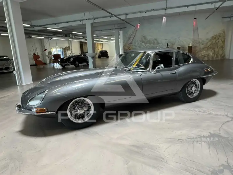 1965 Jaguar E-Type